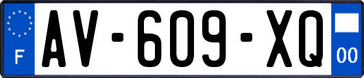 AV-609-XQ