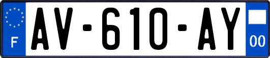 AV-610-AY