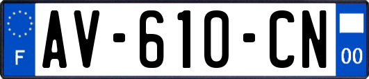 AV-610-CN