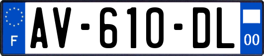 AV-610-DL