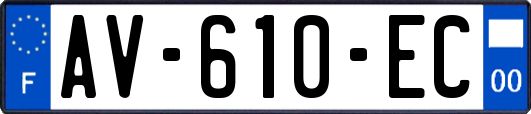 AV-610-EC