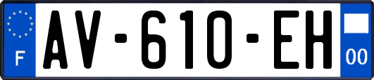 AV-610-EH