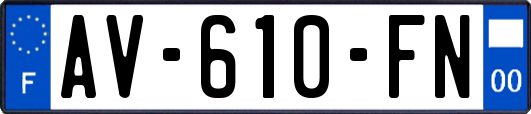 AV-610-FN