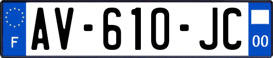 AV-610-JC