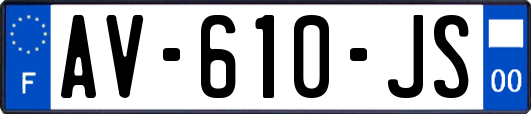 AV-610-JS