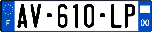 AV-610-LP