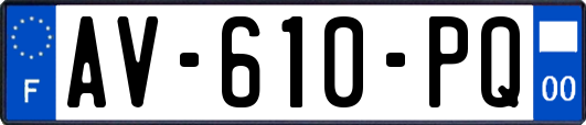 AV-610-PQ
