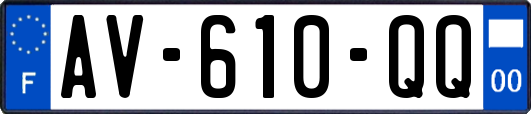 AV-610-QQ
