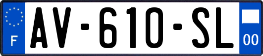 AV-610-SL