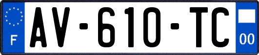 AV-610-TC