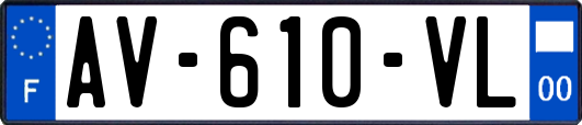 AV-610-VL