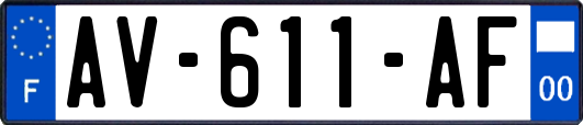 AV-611-AF