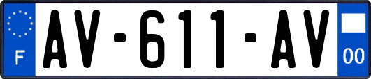 AV-611-AV