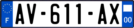 AV-611-AX