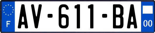 AV-611-BA