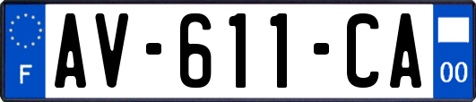 AV-611-CA