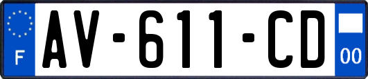 AV-611-CD
