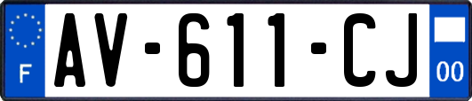 AV-611-CJ