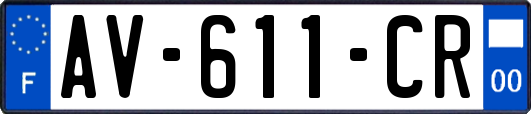 AV-611-CR