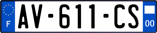 AV-611-CS