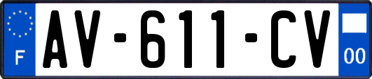 AV-611-CV