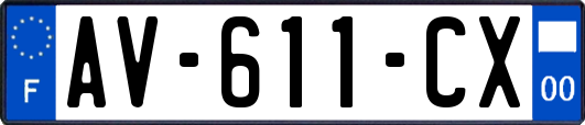AV-611-CX