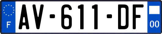 AV-611-DF