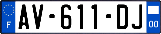 AV-611-DJ