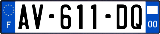 AV-611-DQ