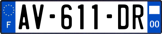 AV-611-DR