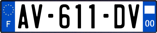 AV-611-DV