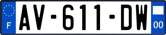 AV-611-DW