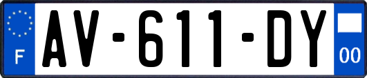 AV-611-DY