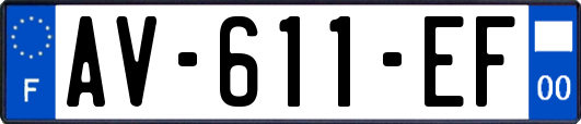 AV-611-EF