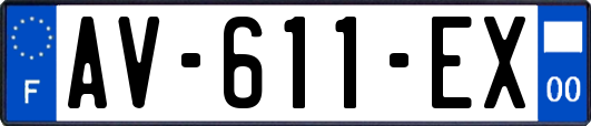 AV-611-EX