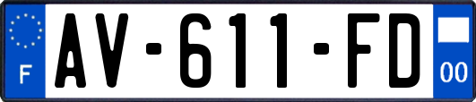 AV-611-FD