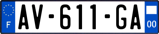 AV-611-GA
