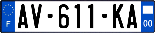 AV-611-KA