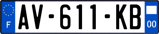 AV-611-KB