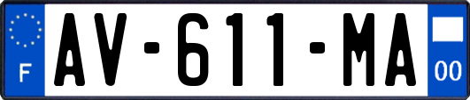 AV-611-MA