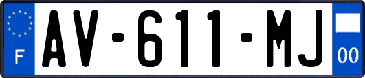 AV-611-MJ