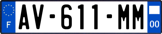 AV-611-MM