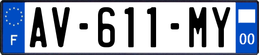 AV-611-MY