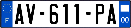 AV-611-PA