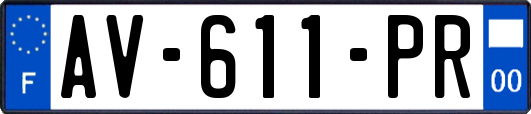 AV-611-PR