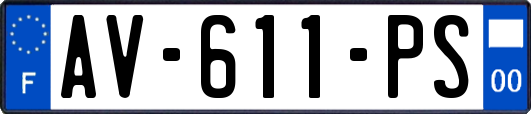 AV-611-PS