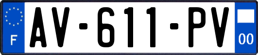 AV-611-PV