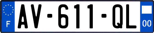 AV-611-QL