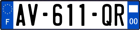 AV-611-QR