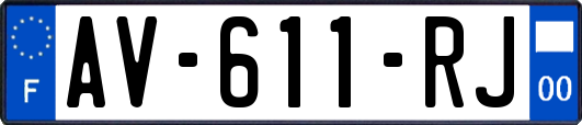 AV-611-RJ